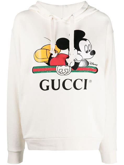 gucci mickey mouse hoodie price|mickey mouse gucci bag grey.